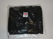 SUPREME New York Cat In The Hat Tee BLACK Men's Large NEW! F/W 2018 Dr. Seuss