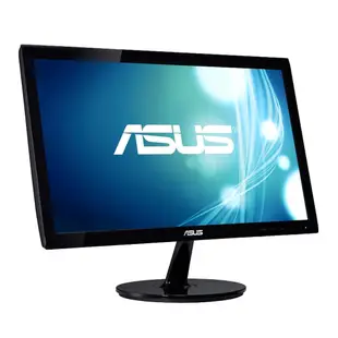 ASUS 華碩 VS207DF 20吋 TN 高對比電腦螢幕