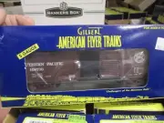 Amer Flyer LTI 6-48330 PRR box car (10/12/21)
