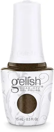 Harmony Gelish Soak Off UV LED Gel Nail Polish 1110826 / 01340 Sweet Chocolate