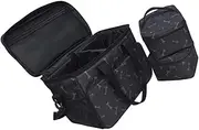 FONDOTIN 3pcs Capacity Pet Carrier Bag Fashionable Handheld Cat Dog Travel Holders Convenient Outdoor Use Present for Pet Owners