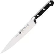Zwilling 31020-201-0 Slicing Knife, Silver/Black