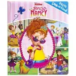 DISNEY JUNIOR FANCY NANCY