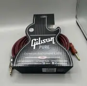 Gibson Pure 25 Ft Premium Instrument Cable