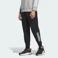 在飛比找蝦皮商城優惠-ADIDAS 長褲 MH SLIM KNPNT 男 黑 IQ