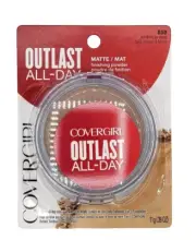 NEW Covergirl Outlast All Day Matte Finishing Powder 850 Medium to Deep