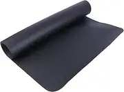 Exercise Mat for Treadmill | Non Slip Yoga Mat - Workout Mat for Treadmills Ellipticals Rowing Machines Recumbent Bikes and Exercise