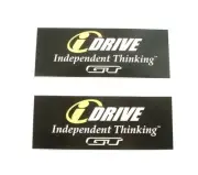 NOS GT Mountain Bike iDrive Stickers