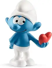 Schleich - Smurf with Heart