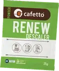 Coffee Machine Espresso Descaling - Cleaning Powder Descaler Satchet Organic Eco