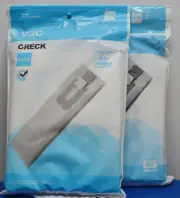 Two New Oreck CC/XL Vacuum Bag Packs - 3 Bags per pack - Part # 10R3000001
