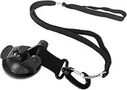 Dog Grooming Loop | Dog Restraint Tub Straps with Suction Cup | Dog Cat Fixed Safety Rope for Small to Medium Dogs