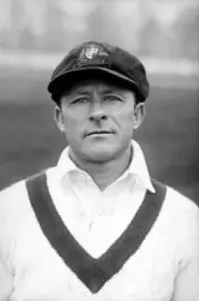 Bert Oldfield Australia Cricket Historic Old Photo 1