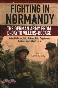 在飛比找三民網路書店優惠-Fighting in Normandy: The Germ