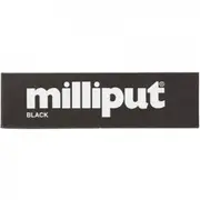 Milliput Epoxy Putty - Black [Milliput MILLI03]