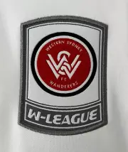 Official Nike WESTERN SYDNEY WANDERERS W-League Shirt (Women's XL) New w/ tags