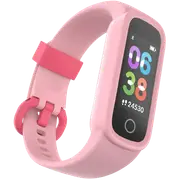 Pixbee Fit Kids Smart Activity Watch (Pink)