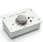 PMC-1 Premium Passive Stereo Monitor Volume Controller With Large Volume Knob...