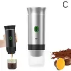 Wireless Electric Portable Espresso Coffee Maker Machine GXA A5B9 For J0L8