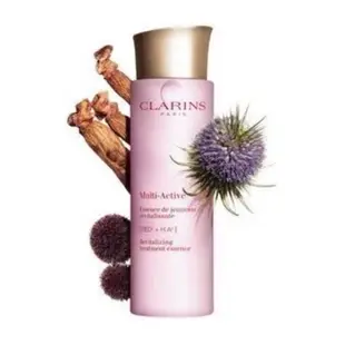 CLARINS 克蘭詩 漾采肌活美肌精華水200ml