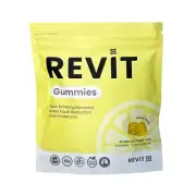 REVIT - Award Winning Post-Drinking Recovery Gummy | Liver Support & Recovery...