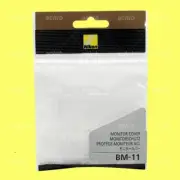 Nikon BM-11 Camera LCD Monitor Cover Screen Protector for D7000