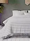 Indian Style Cotton Hand Block Printed Throw Blanket Decor Sofa Warm Couch Bed