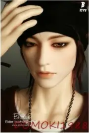 1/3 BJD Doll Bichun Normal Color -Free Face Make UP+Eyes+Free DHL