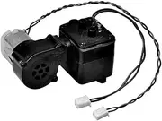 Smoke Generator, RC Car Tank Hobby Replacement Accessories, Engine Idling Smoke Generator for Henglong 3918 1:16 RC Tank Hobby Model