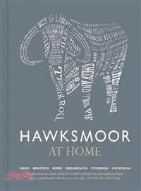 在飛比找三民網路書店優惠-Hawksmoor at Home