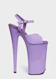 [Pleaser] Beyond-009 Platform Heels - Lavender