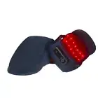 Rechargeable portable denim Red Light Therapy Cap LED Infrared Laser capt5