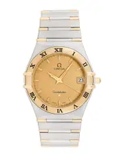 OMEGA Men's Constellation Watch, Circa 1990's (Authentic Pre-Loved)
