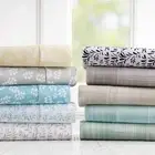 Soft Premium 4 Piece Printed Bed Sheet Set by Kaycie Gray
