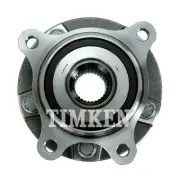 Fits 2015-2020 Lexus RC350 AWD Wheel Bearing and Hub Assembly Front Left Timken (for: Lexus)