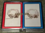 Cotton Calcot Limited Bakersfield Kern County California Playing cards Two Decks