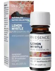 [In Essence] Australian Native Lemon Myrtle Pure Essential Oil 9ml