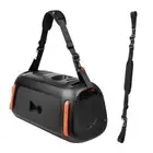 Adjustable Shoulder Strap for JBL Partybox 110 Portable Bluetooth Speaker Black
