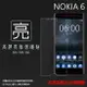 亮面螢幕保護貼 NOKIA 6 TA-1003 保護貼 軟性 高清 亮貼 亮面貼 保護膜 手機膜