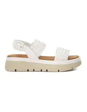 [Dune London] Lorris Sandal in White
