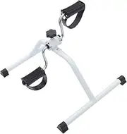 OHPHCALL Leg Trainer Limb Rehabilitation Equipment Fitness Foot Pedal Exerciser Home Use
