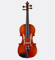 Knilling Bucharest Violin - 4/4 size - Model 4KF-1 Outfit