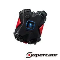 在飛比找ETMall東森購物網優惠-Supercam 獵豹XPOWER攜帶式防水行動電源(NO.