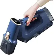 8500pa Hand Held Vacuuming Cordless,2kg Portable Rechargeable Hand Hoover,Living Water Cycle Cleaning,71dbDeep Cleaning Carpet Washer Sofa Curtain Car Seat