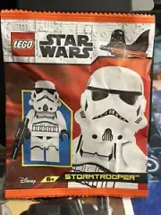 LEGO Star Wars Stormtrooper Minifigure 912309 (NEW SEALED!!!)