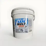 "HARRIS Pet-Friendly Ice Melter, 100% Pure Magnesium Chloride, 15lb"