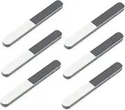 6 Pack Model Polishing Sticks Sanding Rods Micromesh Pads for Nail Buffing and Model Making