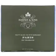 Harney & Sons Fine Teas Jasmine Fragrant Green Tea - 50 Teabags
