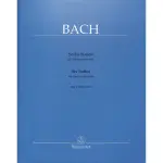 【KAIYI MUSIC 凱翊音樂】巴哈：六首無伴奏大提琴組曲 BACH：SIX SUITES FOR VIOLONCELLO