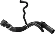 Engine Radiator Outlet Water Distribution Hose Fits for 2017-2022 Je-ep Compass 2.4L 68380330AA 68380330AB 68249896AC